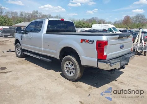 2019 Ford F-250 Xlt z USA, uszkodzony, nr VIN 1FT7X2B68KED62638